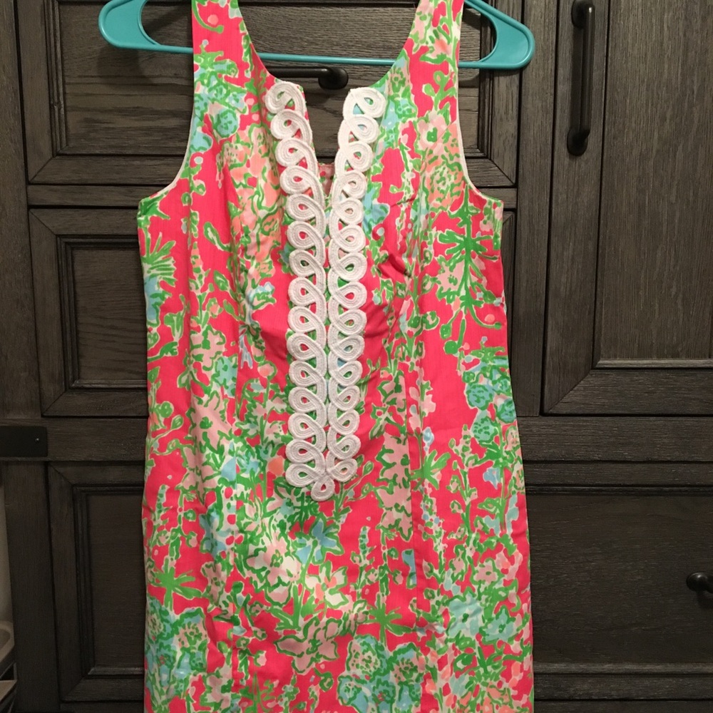 Lilly Pulitzer Dress